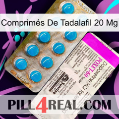 Comprimés De Tadalafil 20 Mg new07